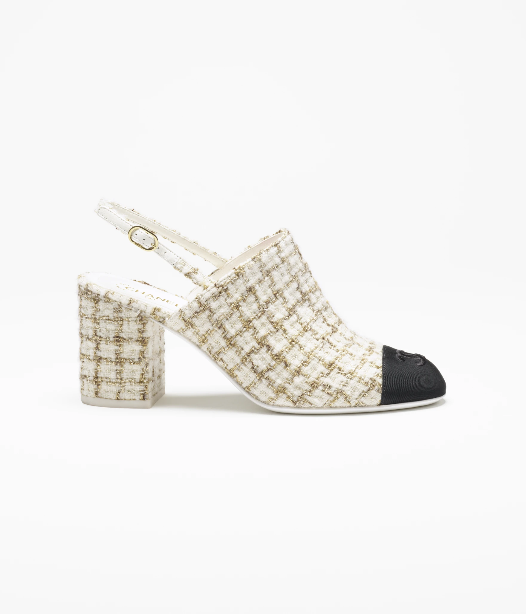 Chanel Fall-Winter 2025/26 Slingbacks - Image 1